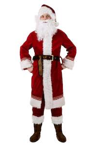 Costume hiring: Polar Express Santa