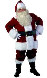 Premier Santa Suit