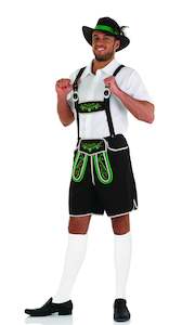 Costume hiring: Bavarian Ludwig