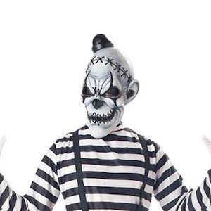 Franken Mime Mask