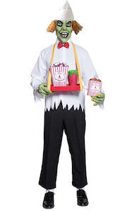 Costume hiring: Buy Depraved Concession Man