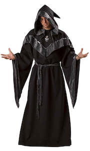 Costume hiring: Dark Sorcerer