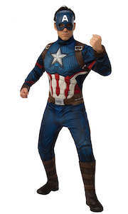 Captain America Deluxe