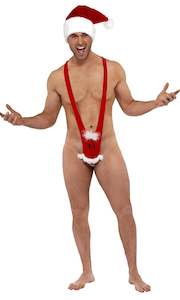 Santa Mankini