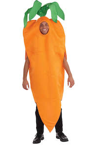 Costume hiring: Carrot