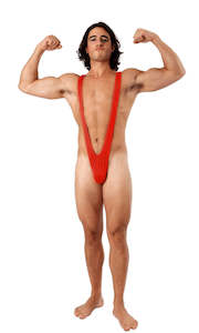 Red Mankini