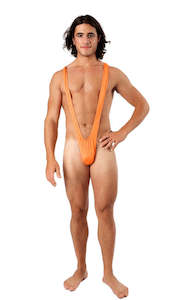 Orange Mankini