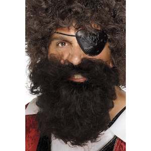 Buy Pirate Beard Brown