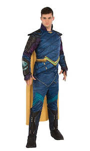 Costume hiring: Loki Deluxe