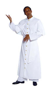 Costume hiring: Pope