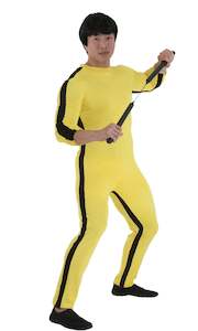 Costume hiring: Bruce Lee