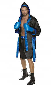 Costume hiring: Boxer