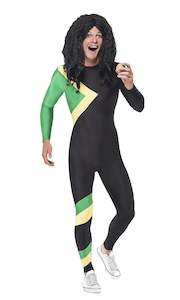 Costume hiring: Jamaican Hero