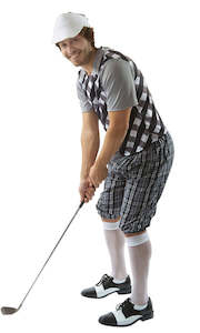 Golfer Guy