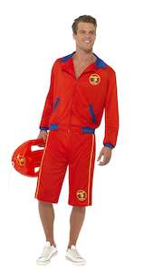 Costume hiring: Baywatch Man