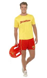 Costume hiring: Baywatch Beach Stud