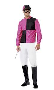 Costume hiring: Jockey