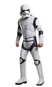 Costume hiring: Stormtrooper Star Wars