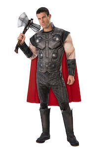 Costume hiring: Thor Avengers 4