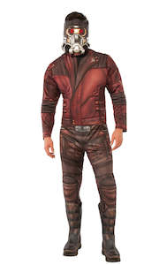 Costume hiring: Star Lord Deluxe