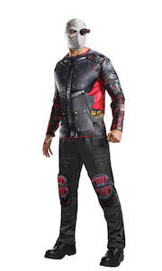 Costume hiring: Deadshot Deluxe