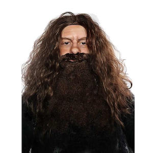 Buy Rubeus Hagrid Wig and Beard