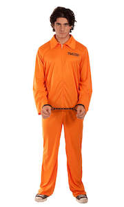 Orange Prisoner