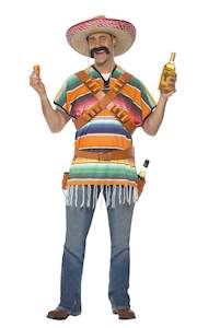 Costume hiring: Tequila Shooter Guy