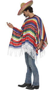 Rainbo Poncho