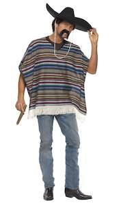 Authentic Poncho