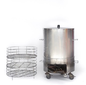 Hangi/Umu Gas Cooker (Gas Incl.)