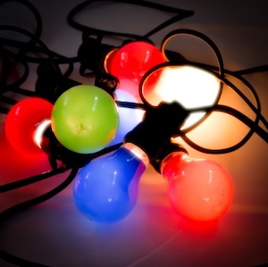 Festoon Lights (20 metre)