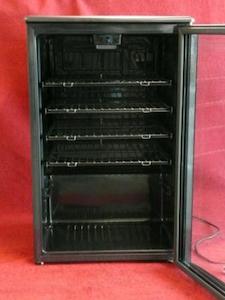 Wine Fridge – Holds 37 bottles