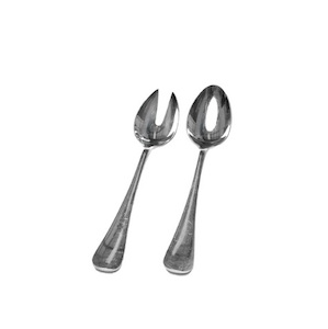 Salad Server Set – S/Steel