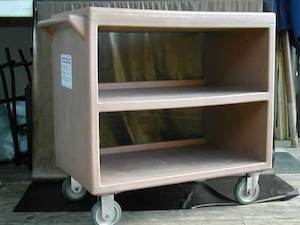 Products: Catering Trolley – Poly