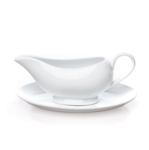 Products: Gravy Boat & Base