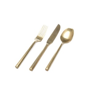 Gold Range Cutlery