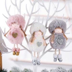 Angel Doll Christmas Decor