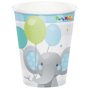 Gift: Enchanting Elephant Paper Cups