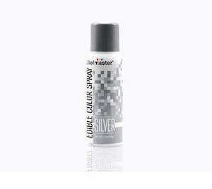 Chefmaster Metallic Silver Spray Food Colouring