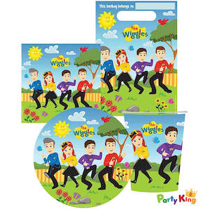 The Wiggles Party Pack 40pc