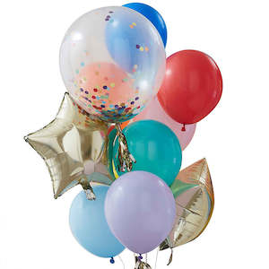 Brights - Mix It Up Balloon Bundle