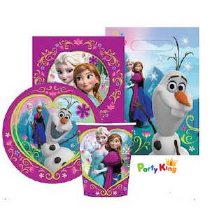 Frozen Party Pack 40pc