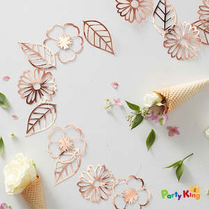 Ditsy Floral Garland