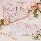 Floral Hen Party Bride To Be Advice Cards