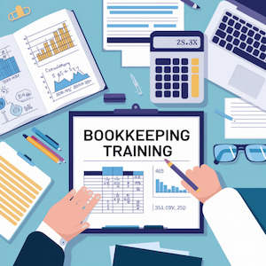 Bookkeeping Training (30 mins)