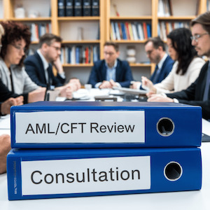 AML/CFT Review Consultation (45 mins)