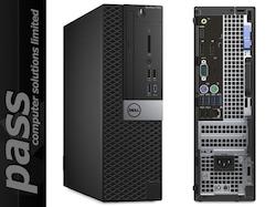 Dell Optiplex 7060 Desktop | i7-8700 3.2Ghz | Quadro P620