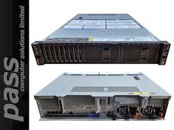 Lenovo ThinkSystem SR650 Server  | 2x Xeon Gold 6132 CPUs | 28 Cores | 56 Logical Processors