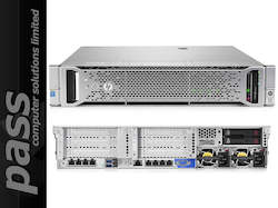 HPE Proliant DL380 Gen9 Server | 2x Xeon E5-2690 v4 CPUs | 28 Cores | 56 Logical Processors